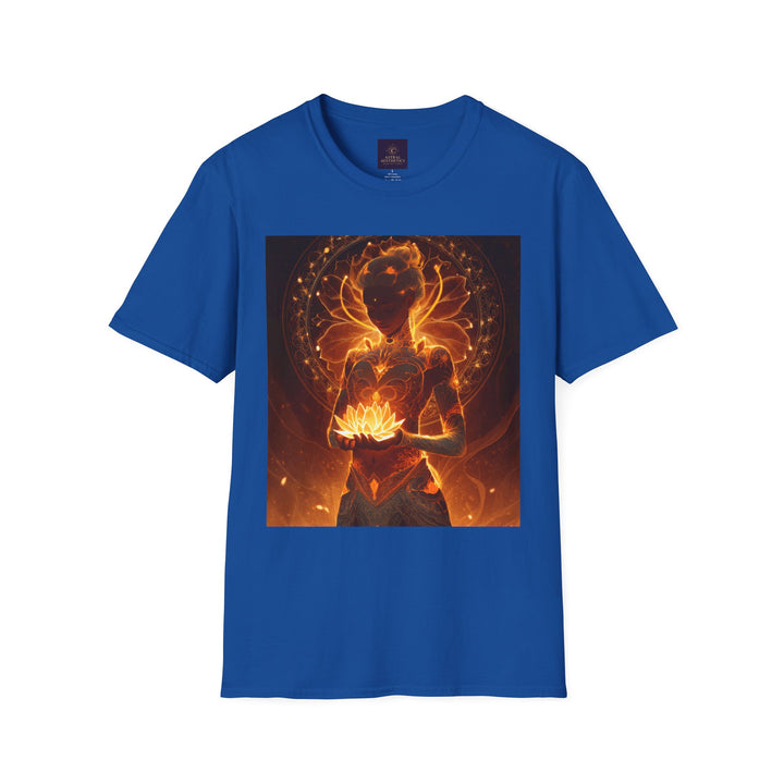 The Ashen Sovereign - Softstyle T-Shirt