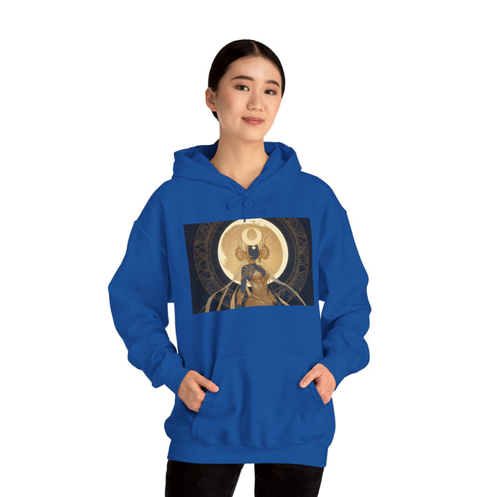 Daughter of the Silver Flame - Heavy Blend Hooded Sweatshirt
