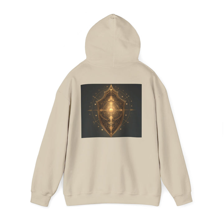 The Moonblade Protector - Heavy Blend Hooded Sweatshirt