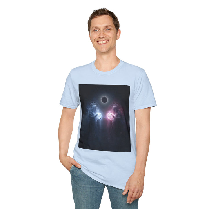 The Eclipse Veil - Softstyle T-Shirt