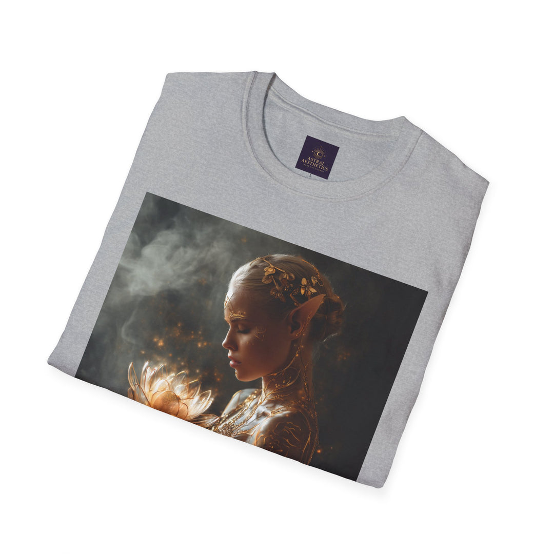 The Gilded Bloom - Softstyle T-Shirt