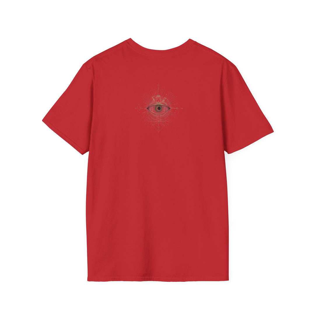 Priestess of Eternal Dusk - Softstyle T-Shirt