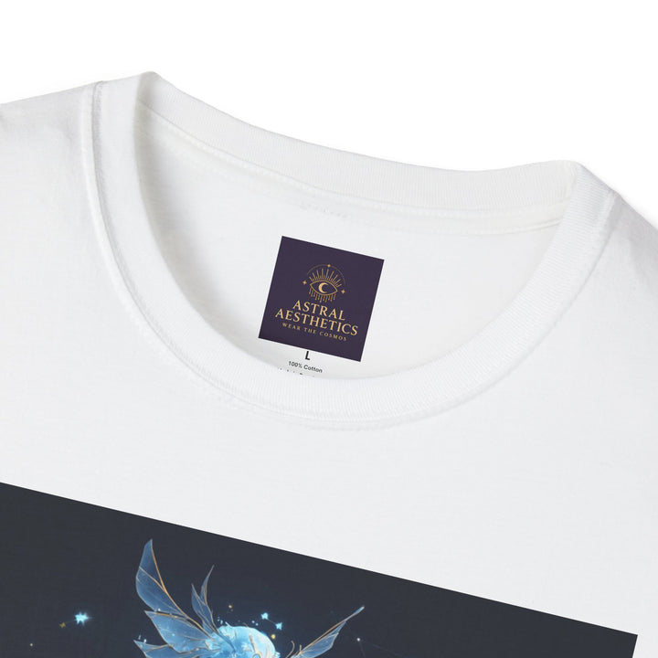 The Skyborne Oracle - Softstyle T-Shirt