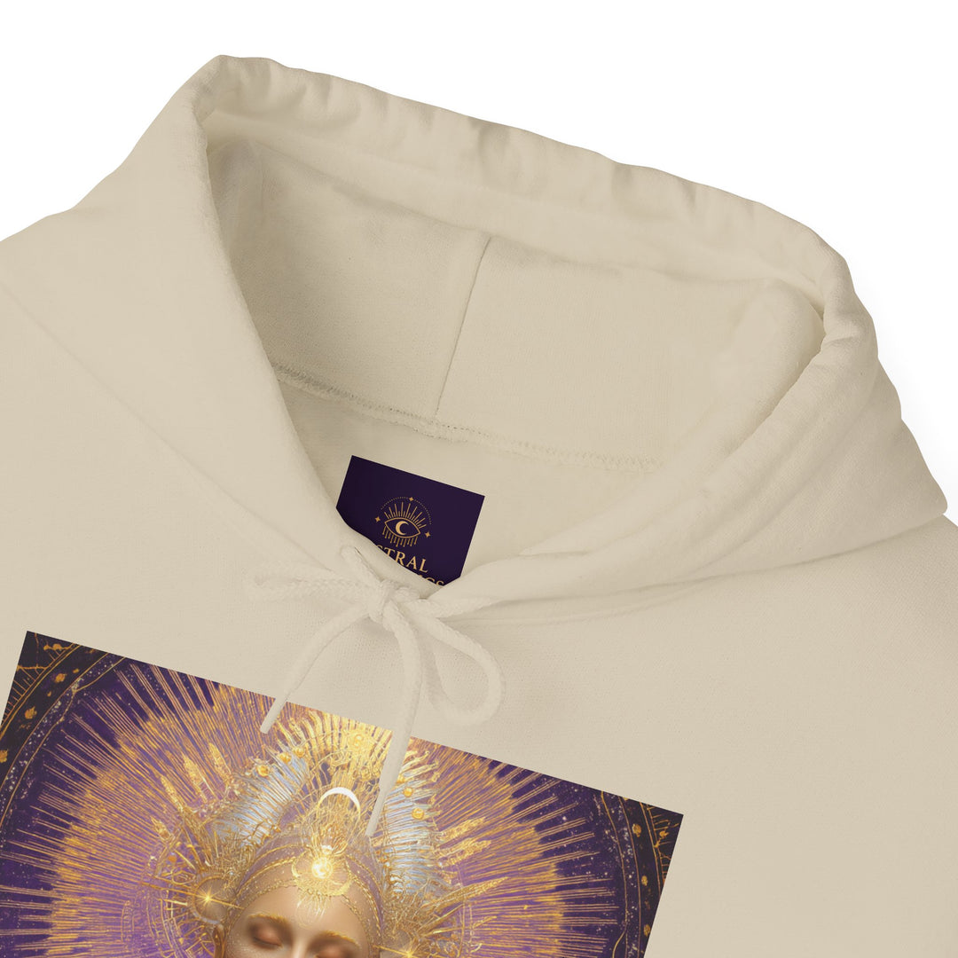 The Seraphic Empress - Heavy Blend Hooded Sweatshirt