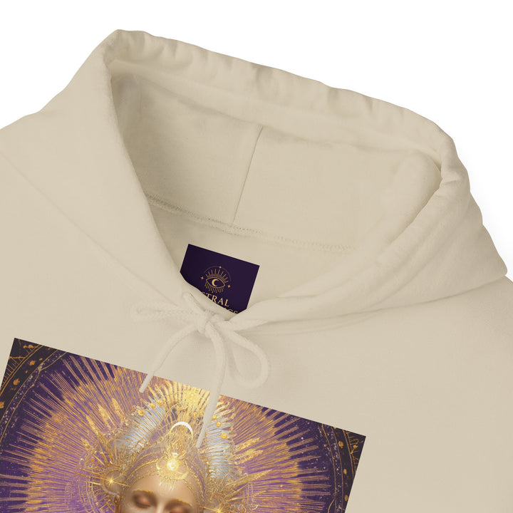 The Seraphic Empress - Heavy Blend Hooded Sweatshirt