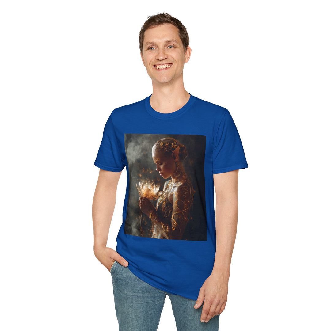 The Gilded Bloom - Softstyle T-Shirt