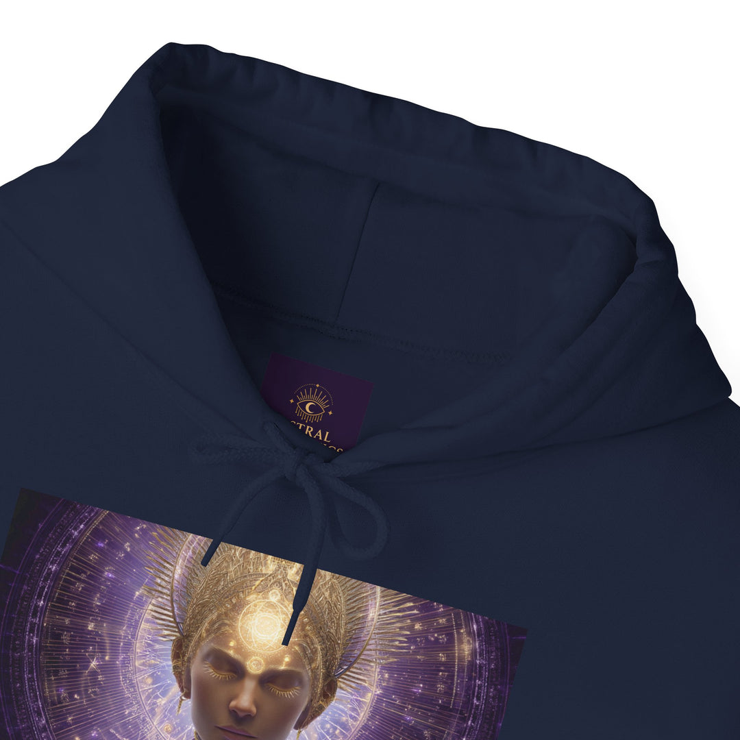 The Ascendant Priestess - Heavy Blend Hooded Sweatshirt