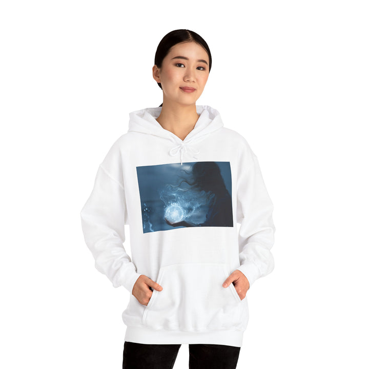 The Abyssal Dreamer - Heavy Blend Hooded Sweatshirt