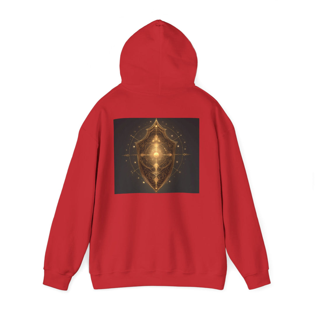 The Ascendant Priestess - Heavy Blend Hooded Sweatshirt