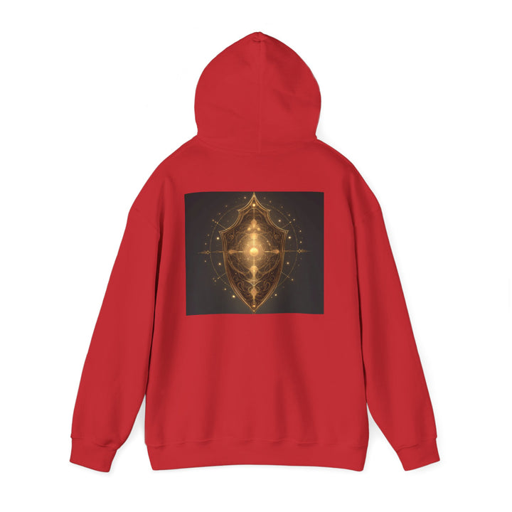 The Ascendant Priestess - Heavy Blend Hooded Sweatshirt
