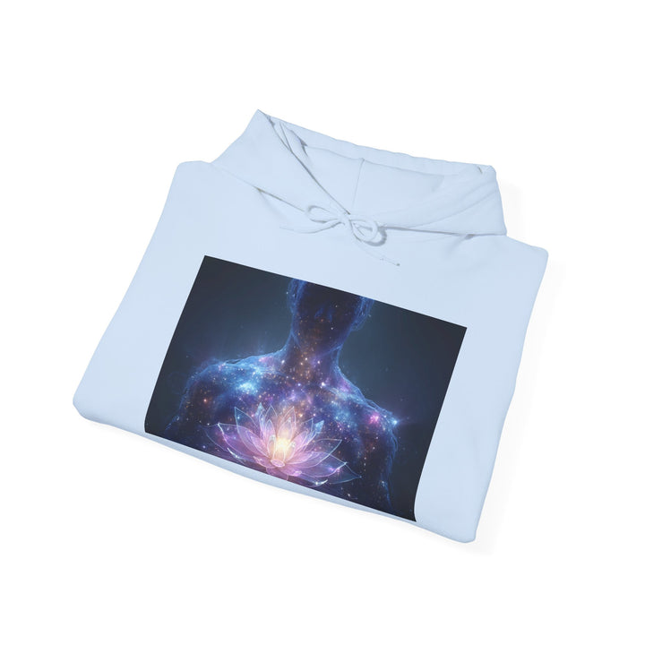 The Lotus Within - Heavy Blend Hooded Sweatshirt