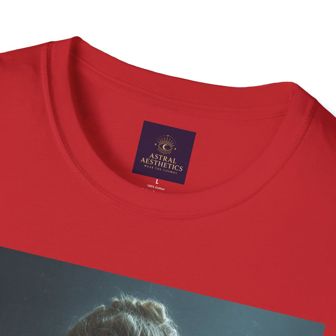 The Whispering Lotus - Softstyle T-Shirt