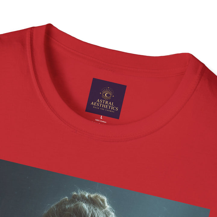 The Whispering Lotus - Softstyle T-Shirt