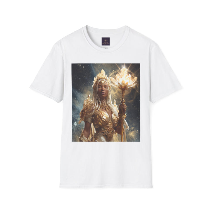 The Radiant Oracle - Softstyle T-Shirt