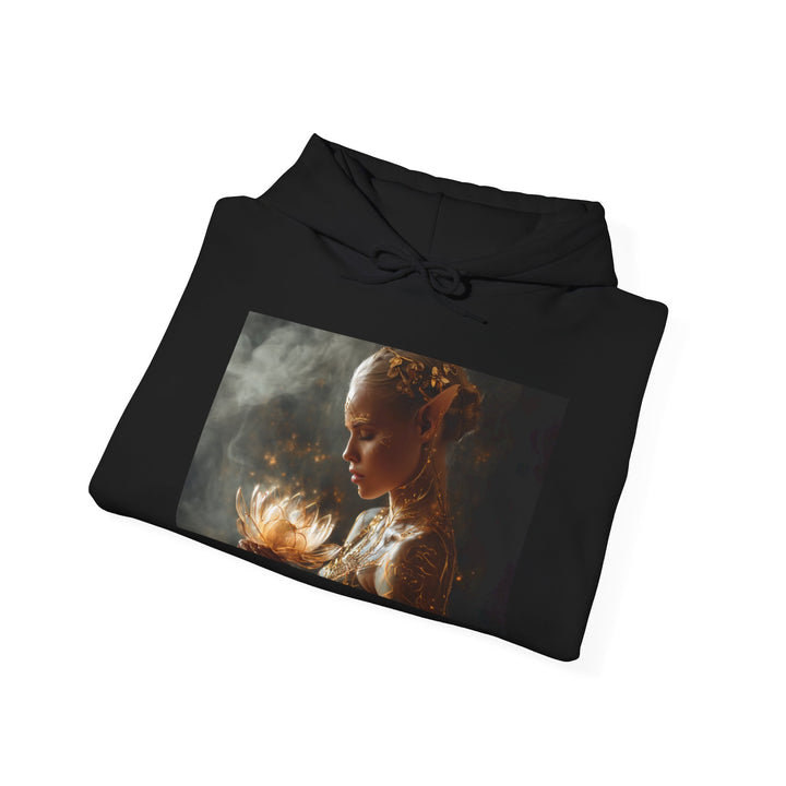 The Gilded Bloom - Heavy Blend Hooded Sweatshirt