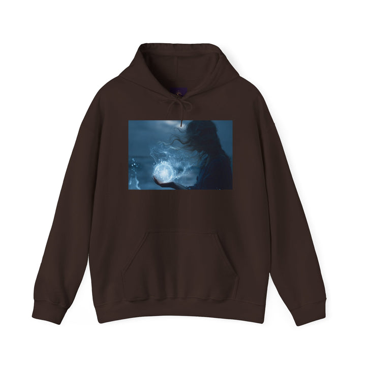 The Abyssal Dreamer - Heavy Blend Hooded Sweatshirt