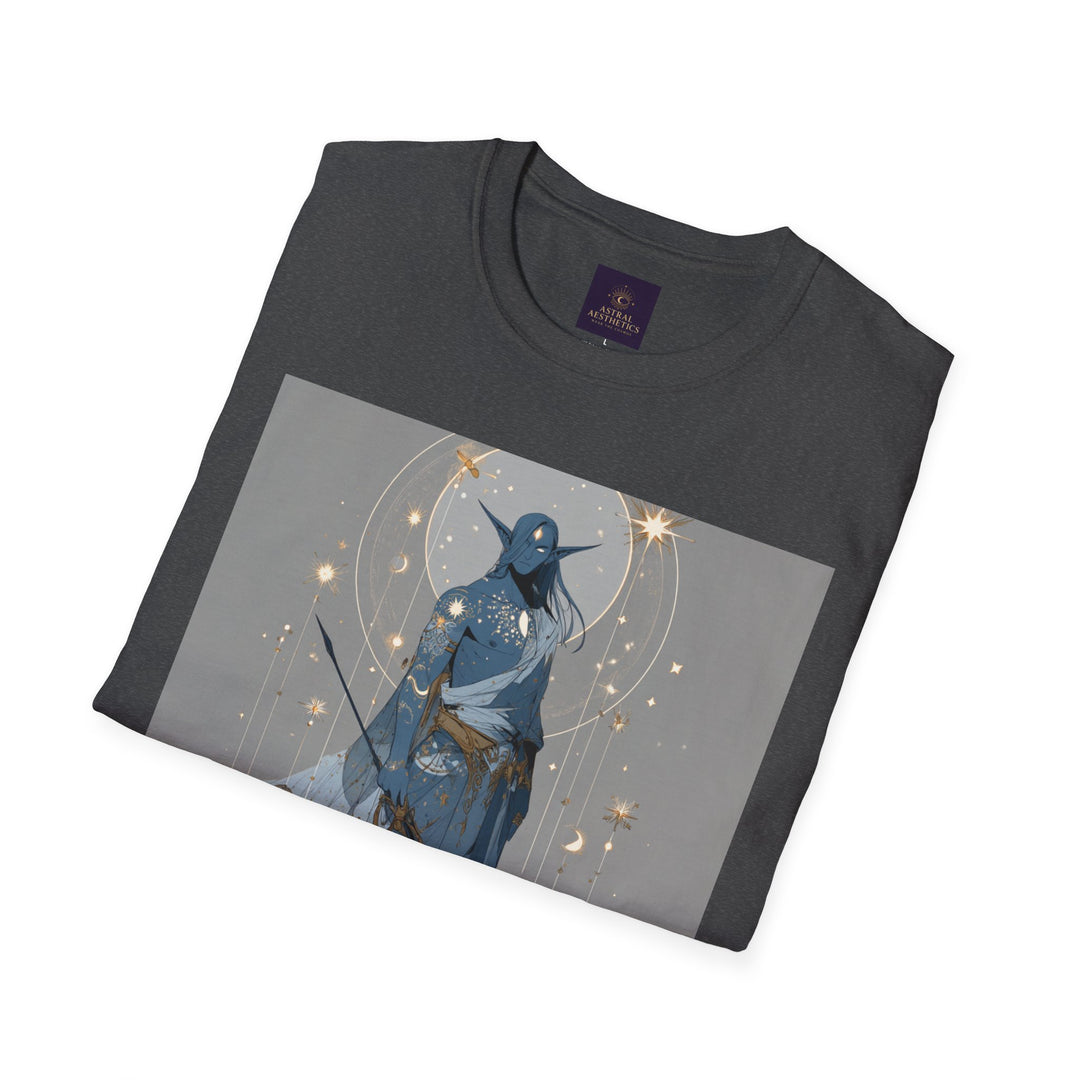 The Moonblade Protector - Softstyle T-Shirt