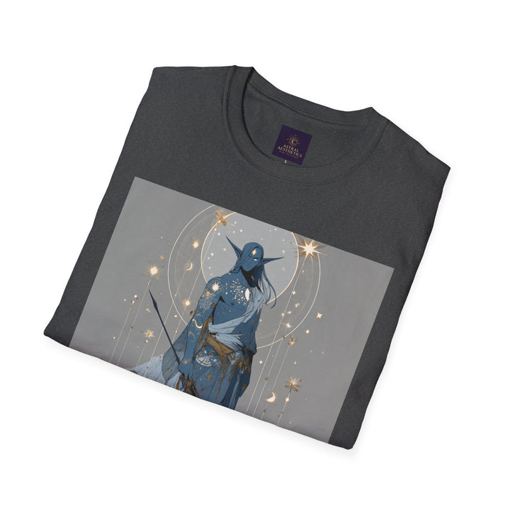 The Moonblade Protector - Softstyle T-Shirt