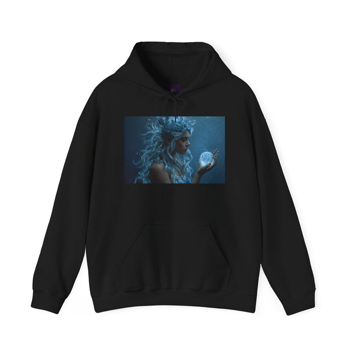 The Tidebearer - Heavy Blend Hooded Sweatshirt