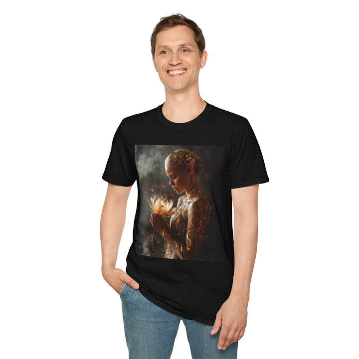 The Gilded Bloom - Softstyle T-Shirt