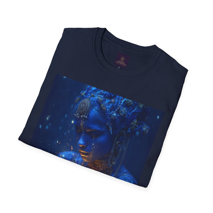 The Tears of the Lotus - Softstyle T-Shirt