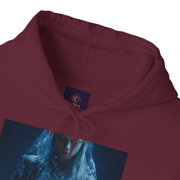 The Starborn Oracle - Heavy Blend Hooded Sweatshirt