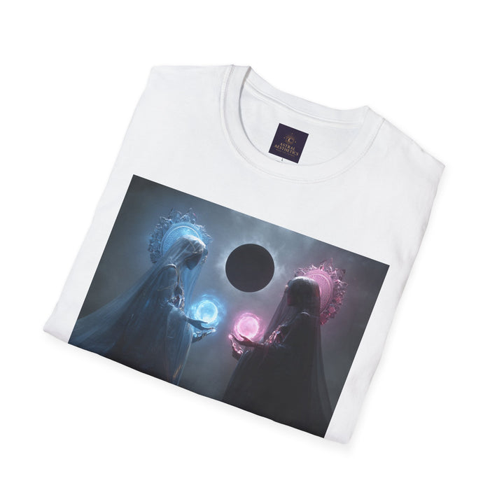 The Veil of Balance - Softstyle T-Shirt
