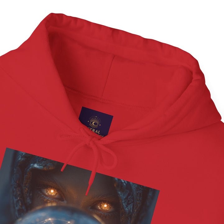 Keeper of the Lotus Flame - Heavy Blend Hooded Sweatshirt