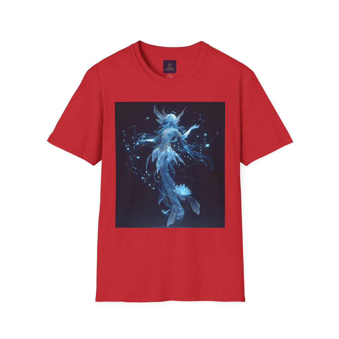 The Skyborne Oracle - Softstyle T-Shirt