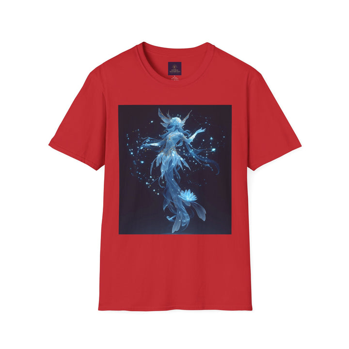 The Skyborne Oracle - Softstyle T-Shirt