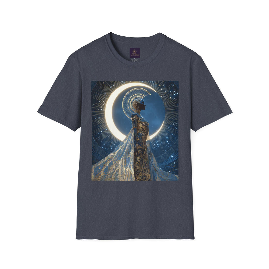 Priestess of Eternal Dusk - Softstyle T-Shirt