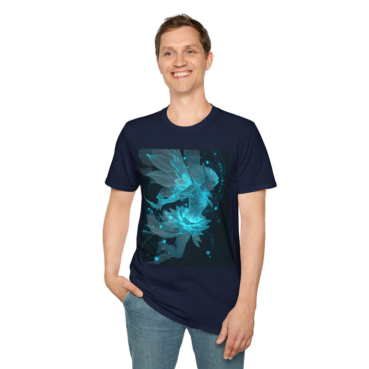 The Breath of Eternity - Softstyle T-Shirt
