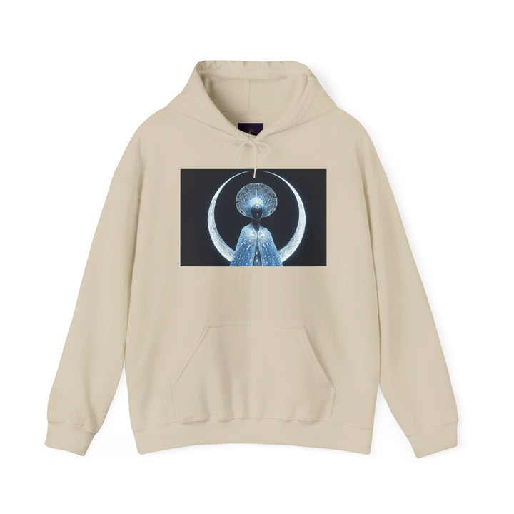 Crescent Crowned - Heavy Blend Hooded Sweatshirt