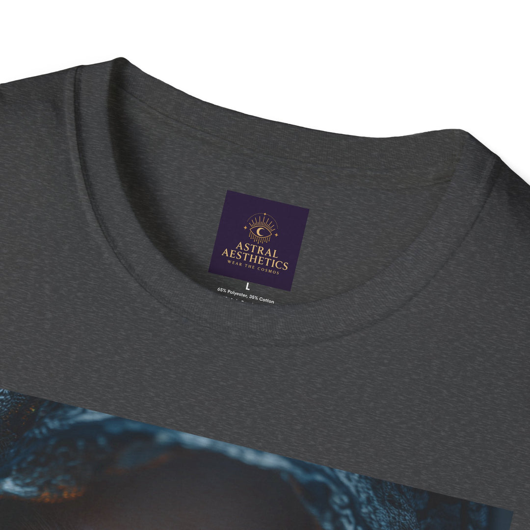 Keeper of the Lotus Flame - Softstyle T-Shirt