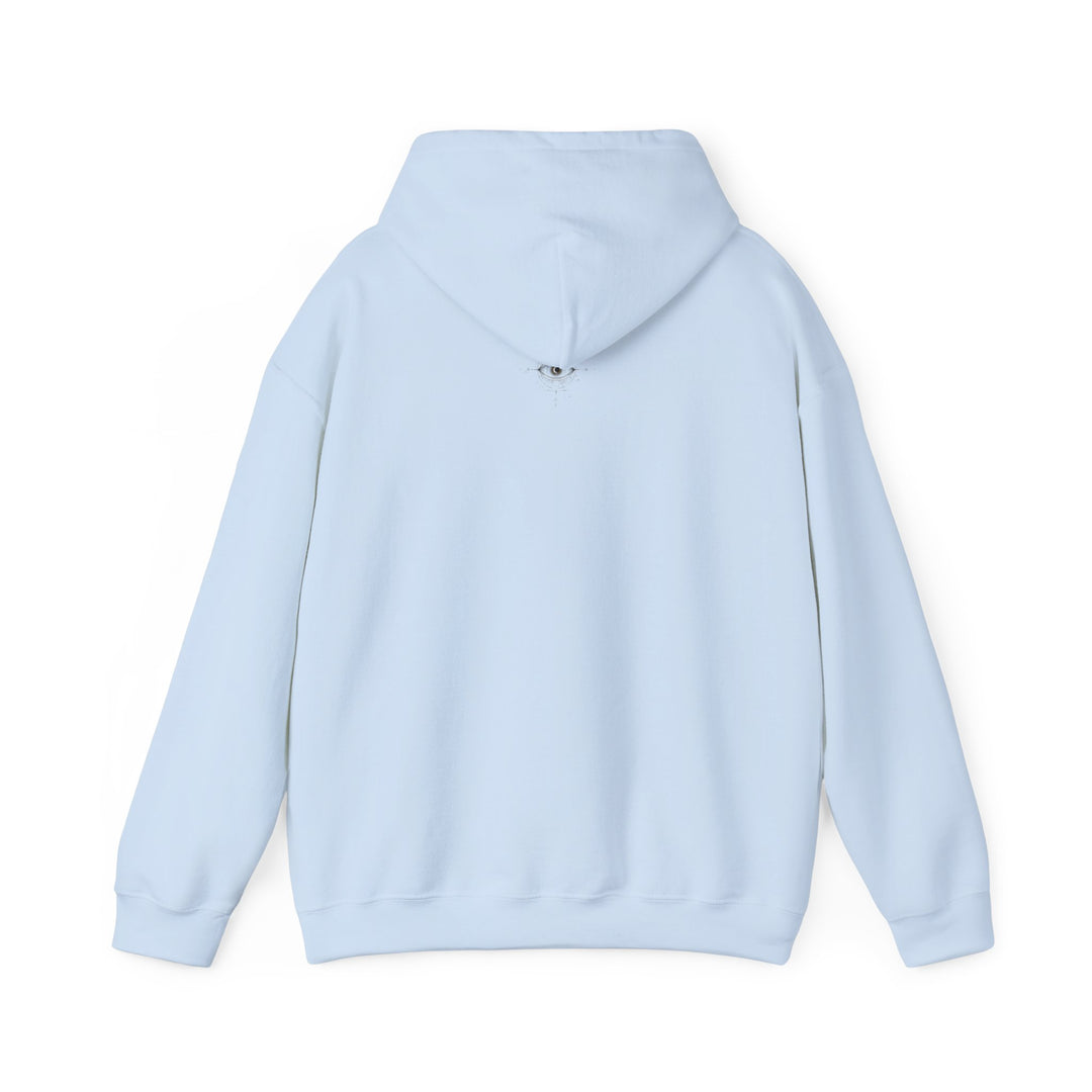 Daughter of the Silver Flame - Heavy Blend Hooded Sweatshirt