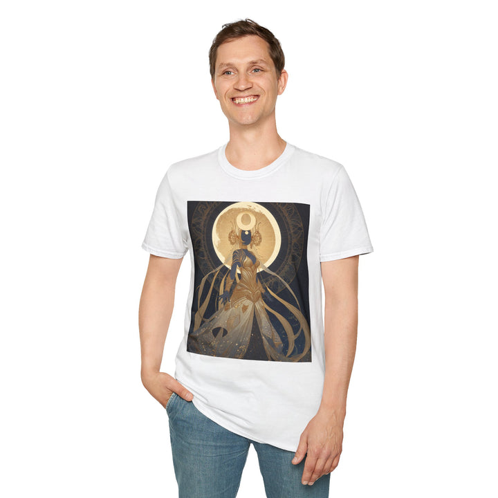 Daughter of the Silver Flame - Softstyle T-Shirt