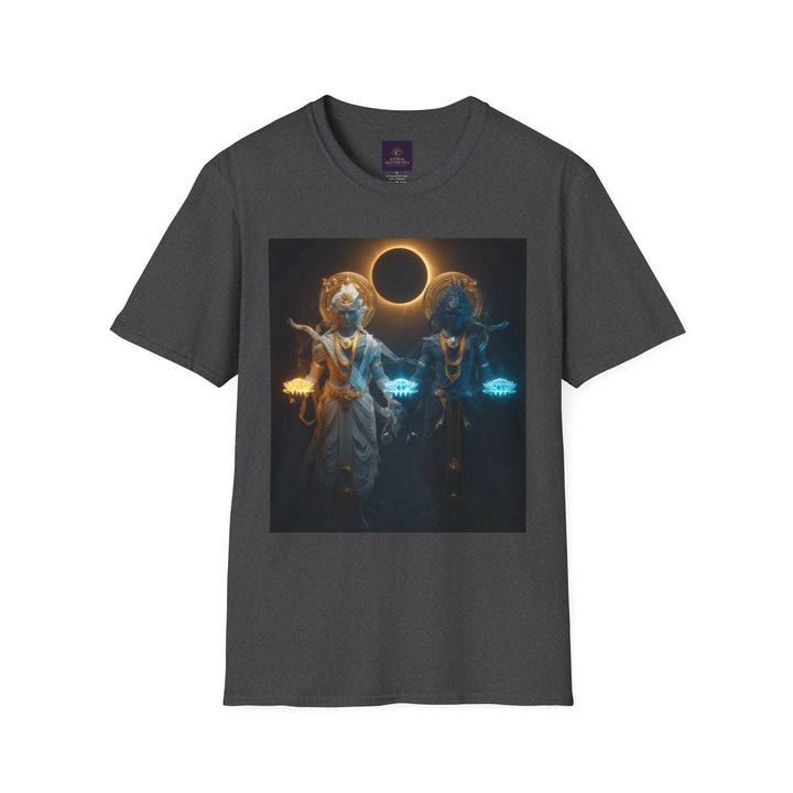 The Eclipse Twins - Softstyle T-Shirt