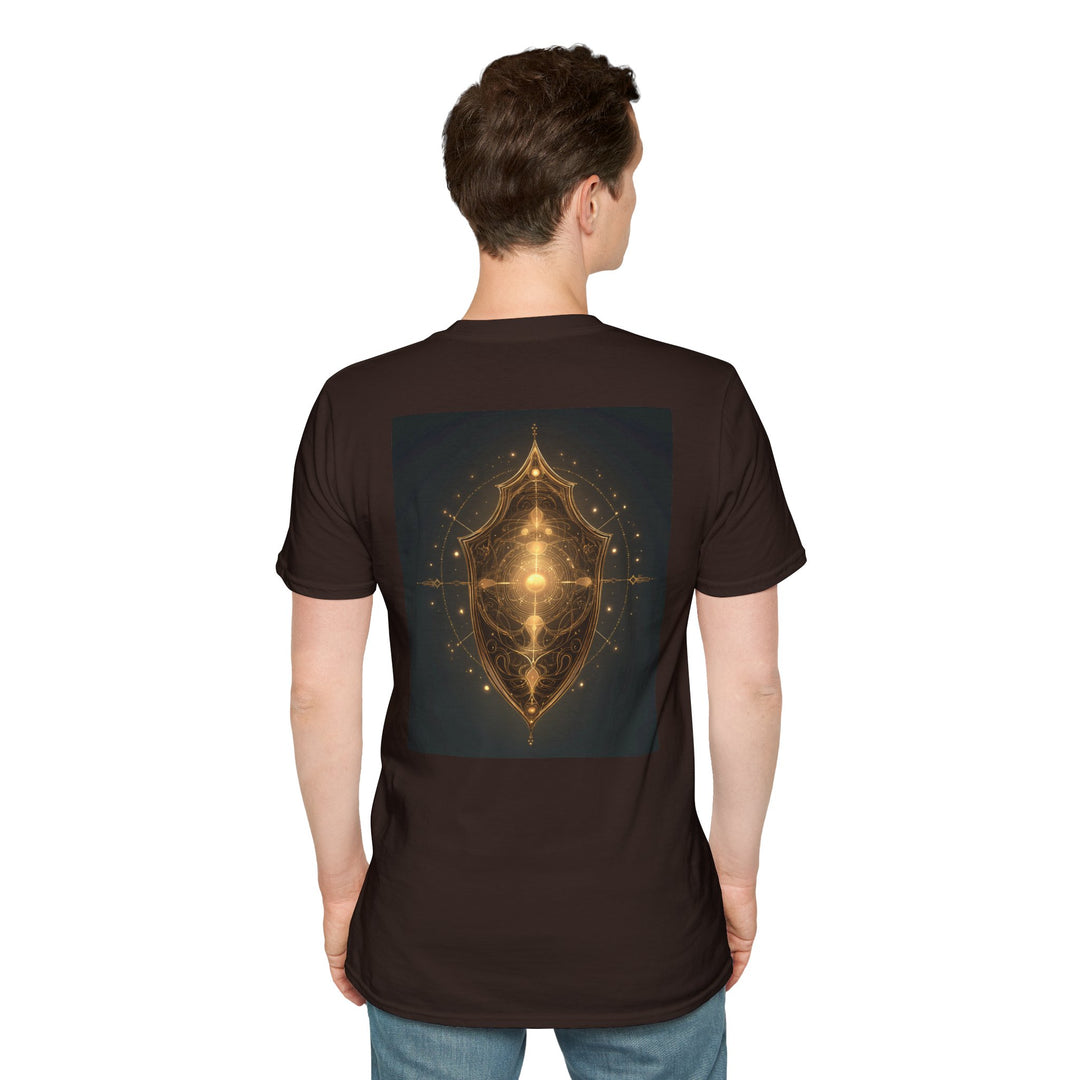 The Ascendant Priestess - Softstyle T-Shirt