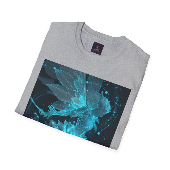The Breath of Eternity - Softstyle T-Shirt