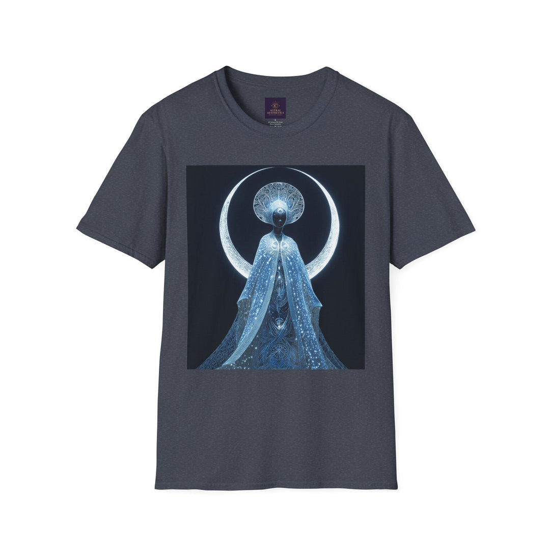 Crescent Crowned - Softstyle T-Shirt