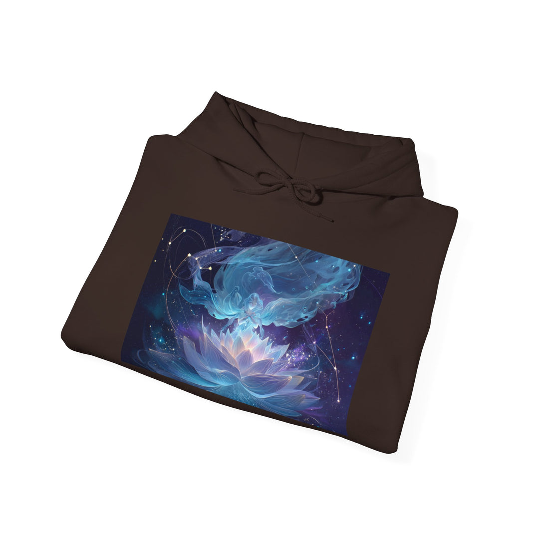 The Whisper of Storms - Heavy Blend Hooded Sweatshirt