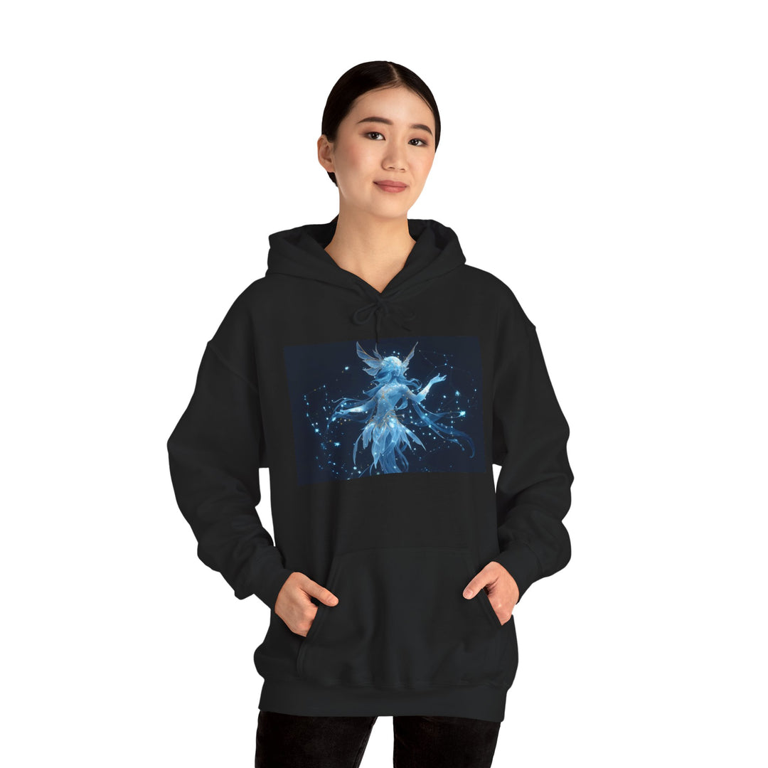 The Skyborne Oracle - Heavy Blend Hooded Sweatshirt