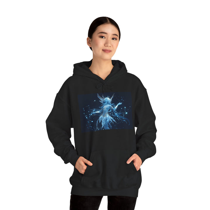 The Skyborne Oracle - Heavy Blend Hooded Sweatshirt