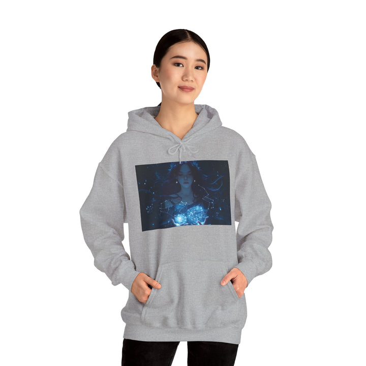 The Constellation Weaver - Heavy Blend Hooded Sweatshirt