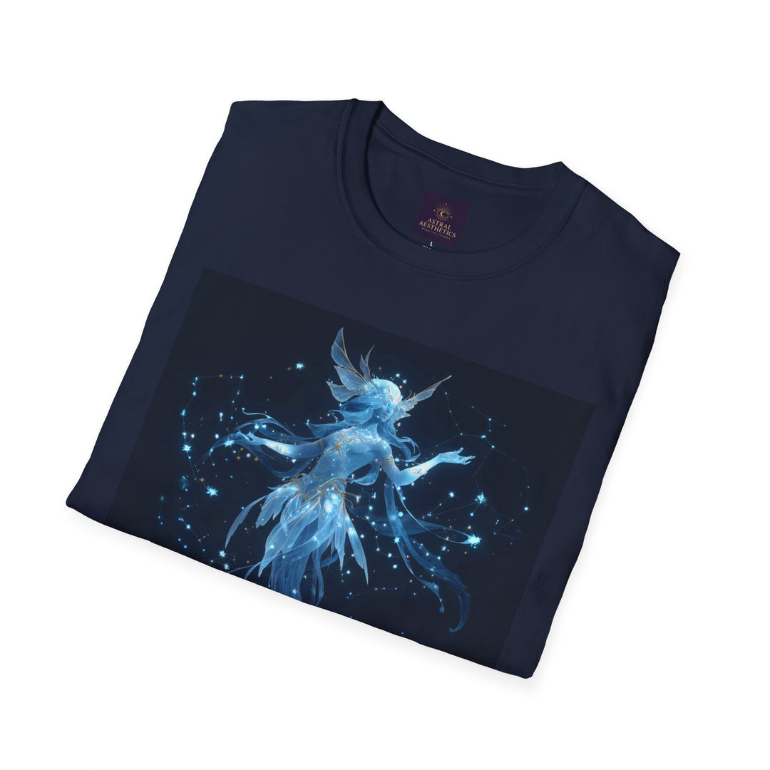 The Skyborne Oracle - Softstyle T-Shirt