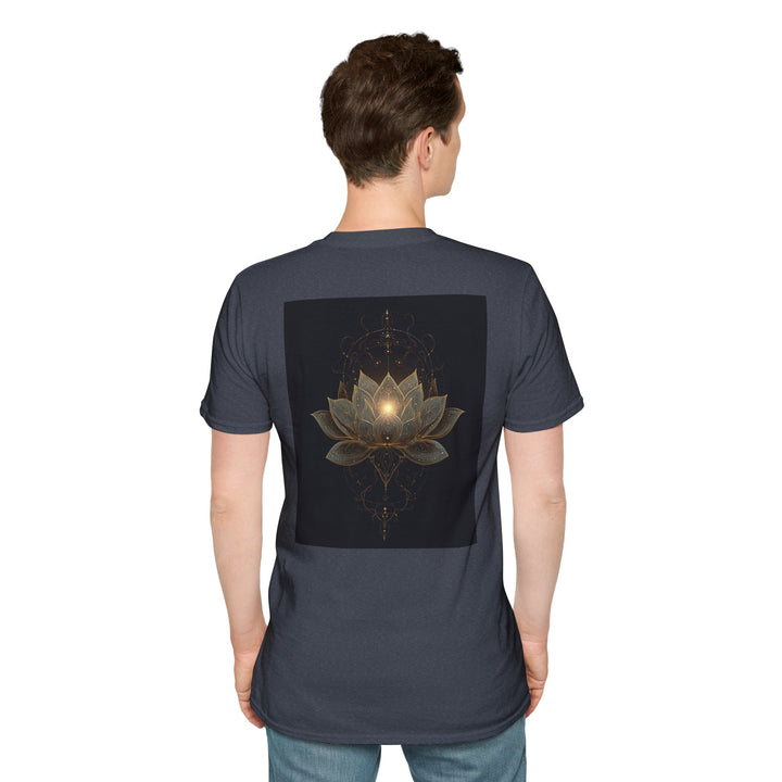 The Tears of the Lotus - Softstyle T-Shirt