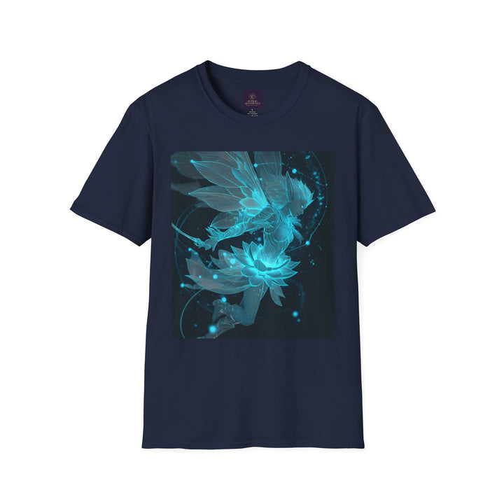 The Breath of Eternity - Softstyle T-Shirt