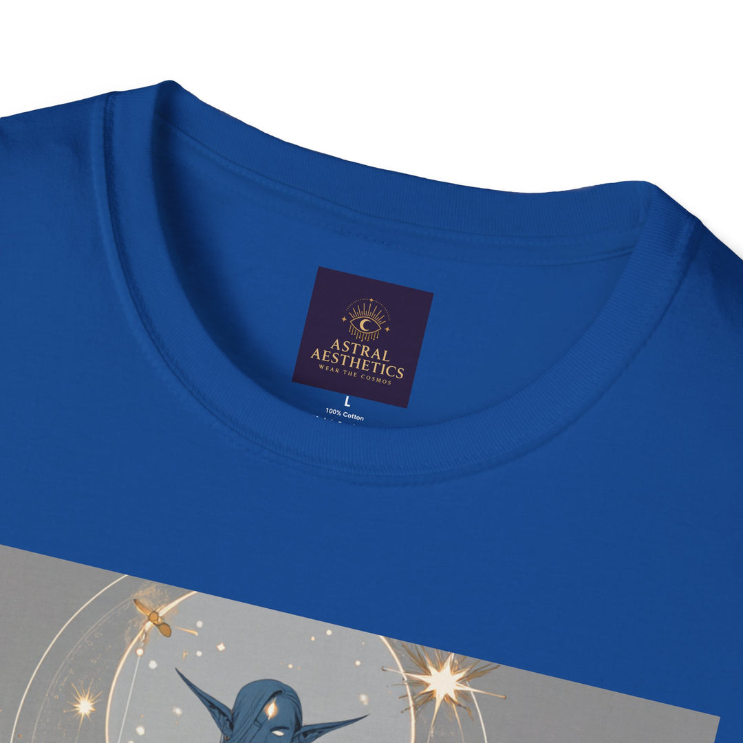 The Moonblade Protector - Softstyle T-Shirt