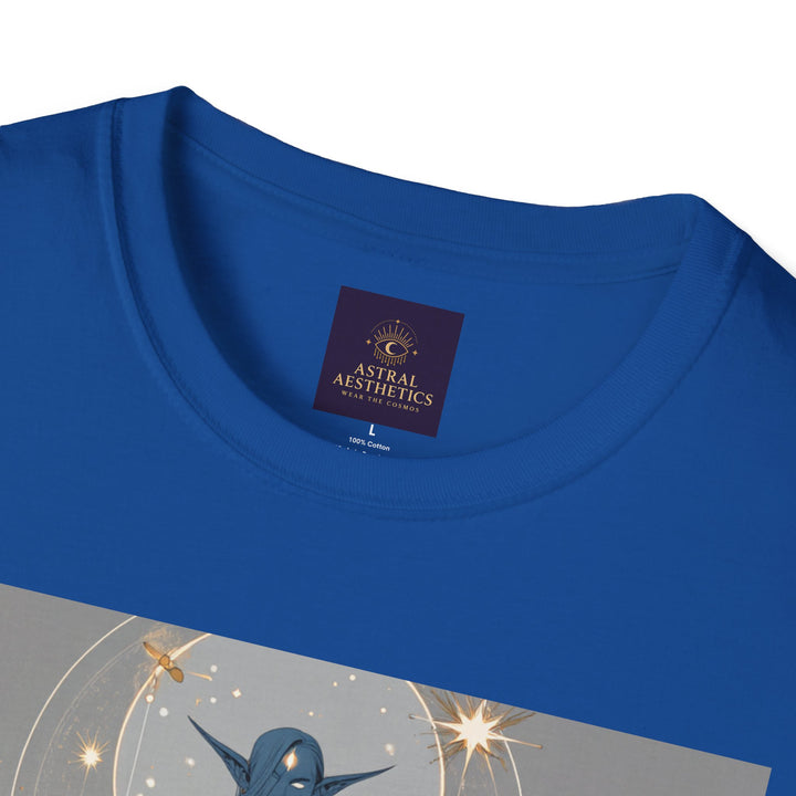 The Moonblade Protector - Softstyle T-Shirt