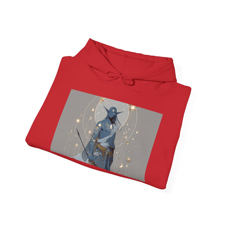 The Moonblade Protector - Heavy Blend Hooded Sweatshirt